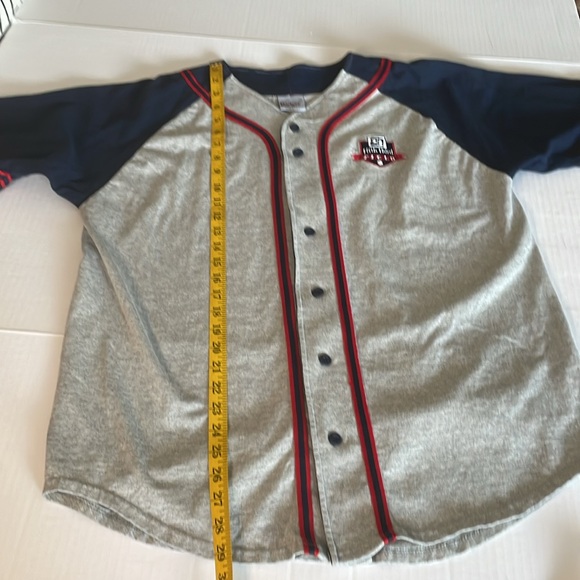 Badger 5/3 rd field baseball  jersey shirt Men’s size Large - Picture 9 of 11